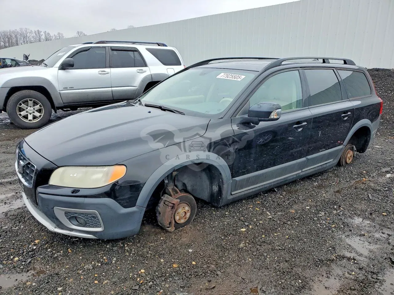 Volvo XC70 3.2L 6 2008
