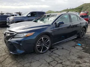 Toyota Camry 2.5L 4 2018