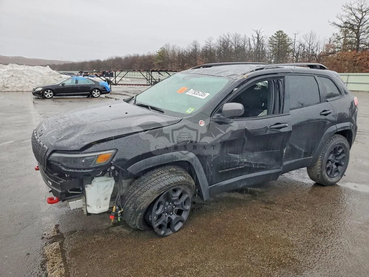Jeep Cherokee 3.2L 6 2021