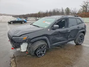 Jeep Cherokee 3.2L 6 2021