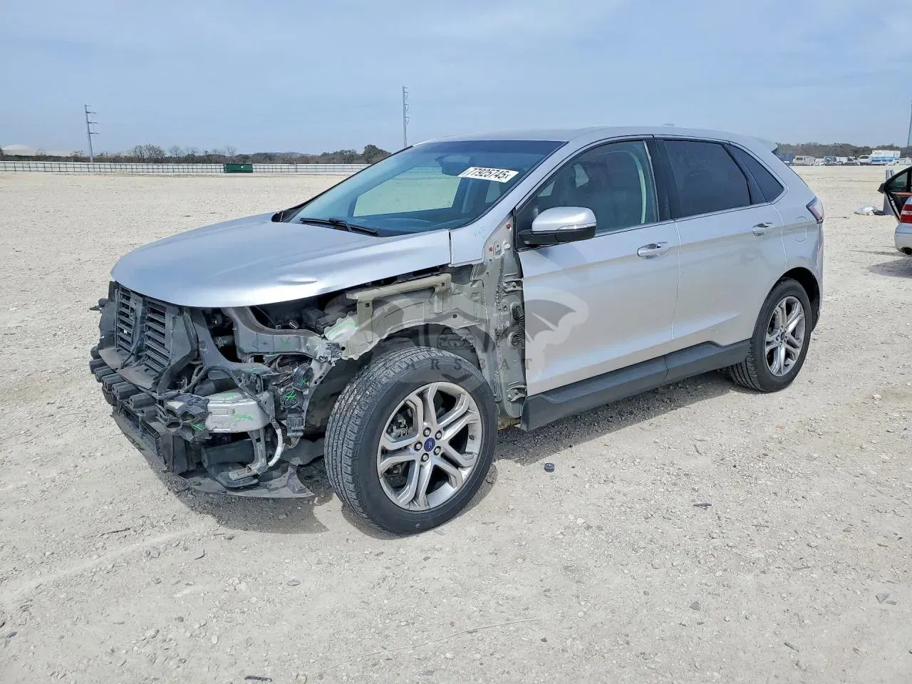 Ford Edge 2018
