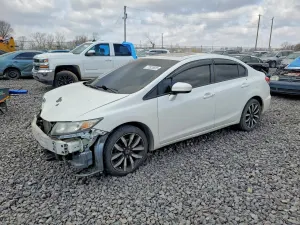 Honda Civic EXL 1.8L 4 2015