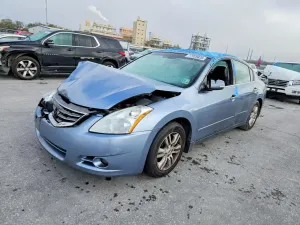 Nissan Altima 2.5L 4 2012