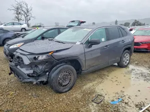 Toyota Rav4 2.5L 4 2022
