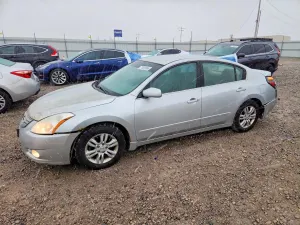 Nissan Altima BASE 2.5L 4 2012