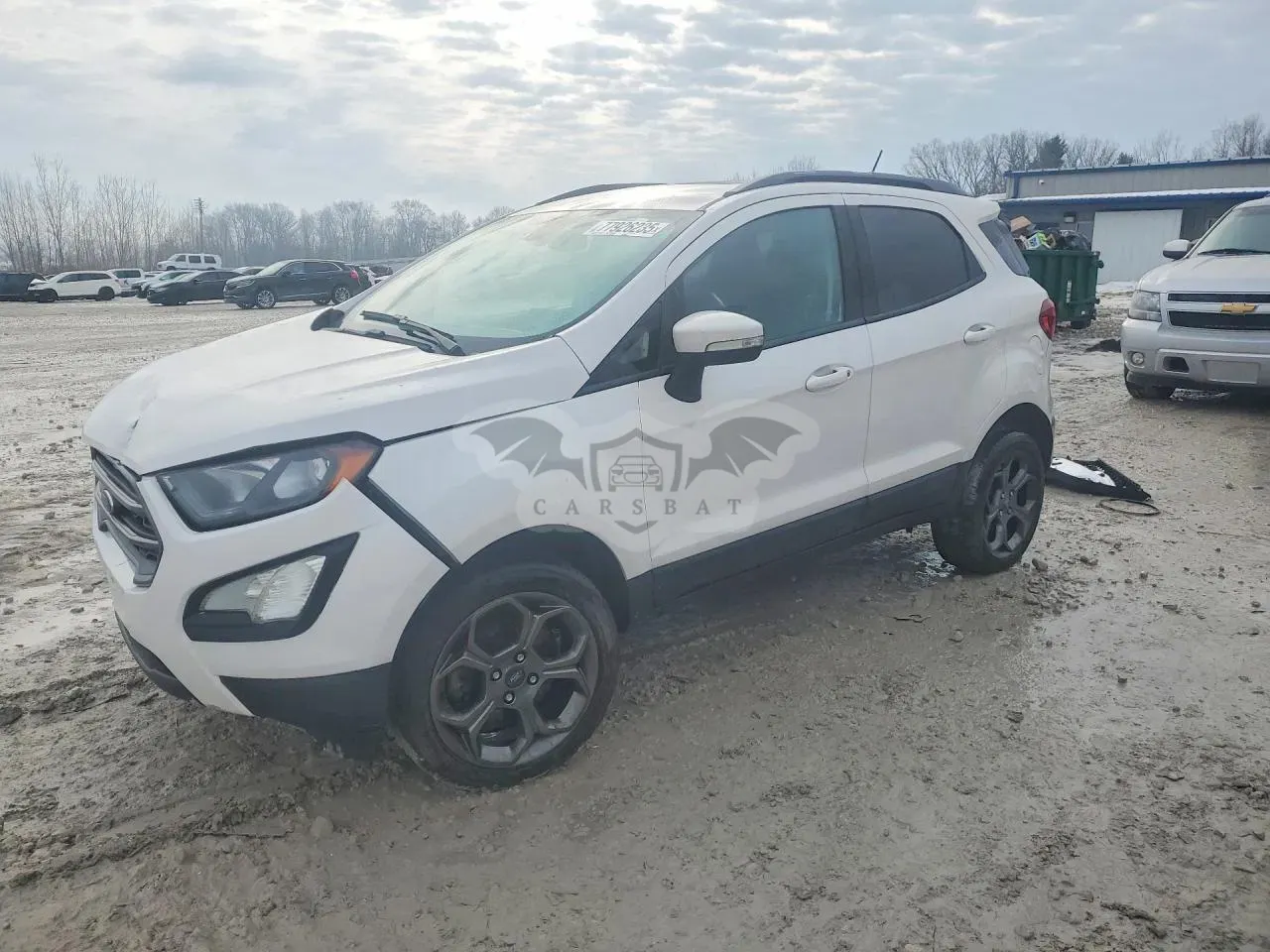 Ford Ecosport SES 2.0L 4 2018