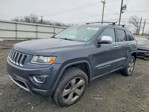 Jeep Grand Cherokee LIMITED 3.6L 6 2014