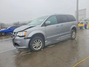 Dodge Grand Caravan (Caravan) SXT 3.6L 6 2016