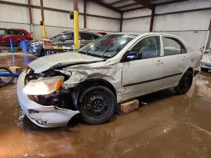 Toyota Corolla CE 1.8L 4 2004