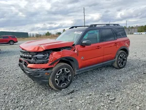 Ford Bronco OUTER BANKS 1.5L 3 2024