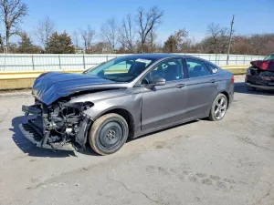 Ford Fusion 2.5L 4 2013