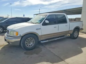 Ford F-150 SUPERCREW 5.4L 8 2003