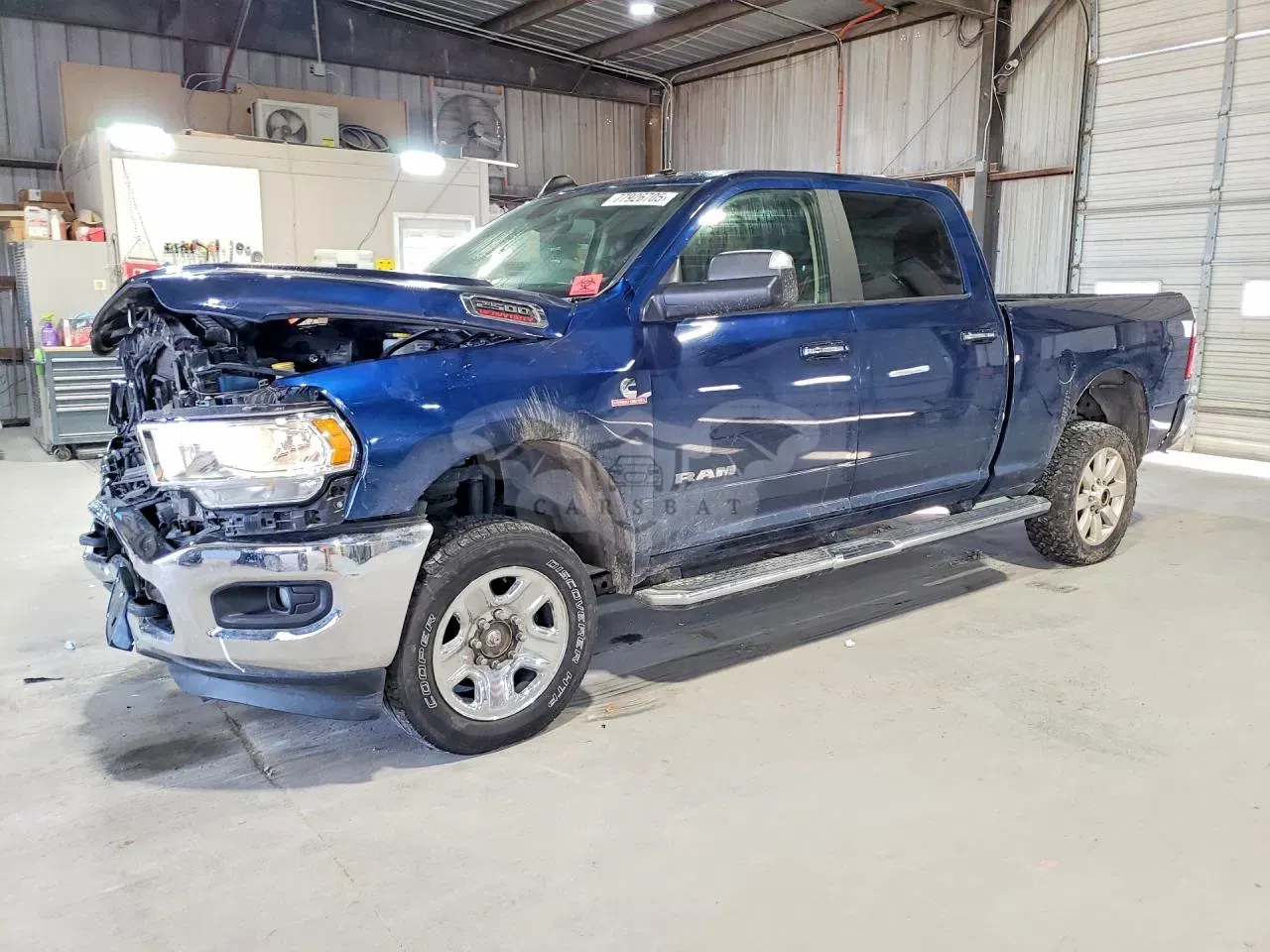 RAM 2500 BIG HORN 6.7L 6 2019