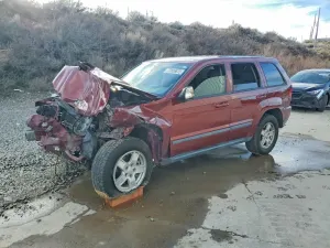 Jeep Grand Cherokee 3.7L 6 2007
