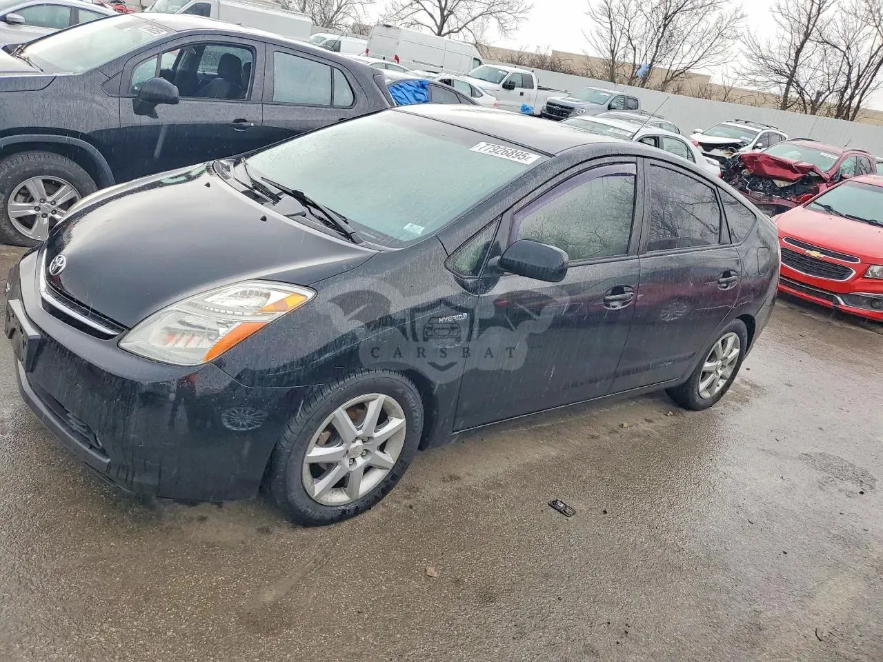 Toyota Prius 1.5L 4 2009