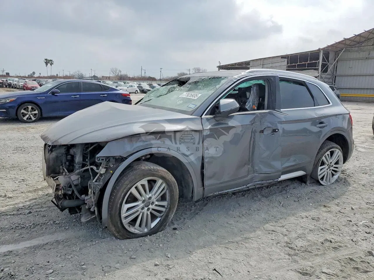 Audi Q5 2.0L 4 2018