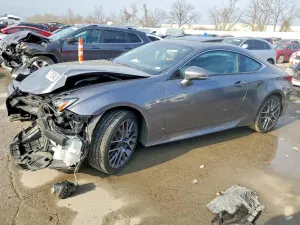 Lexus RC 300 3.5L 6 2016