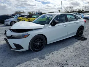 Honda Civic 2.0L 4 2023