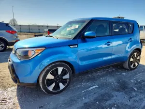 Kia Soul + 2.0L 4 2016