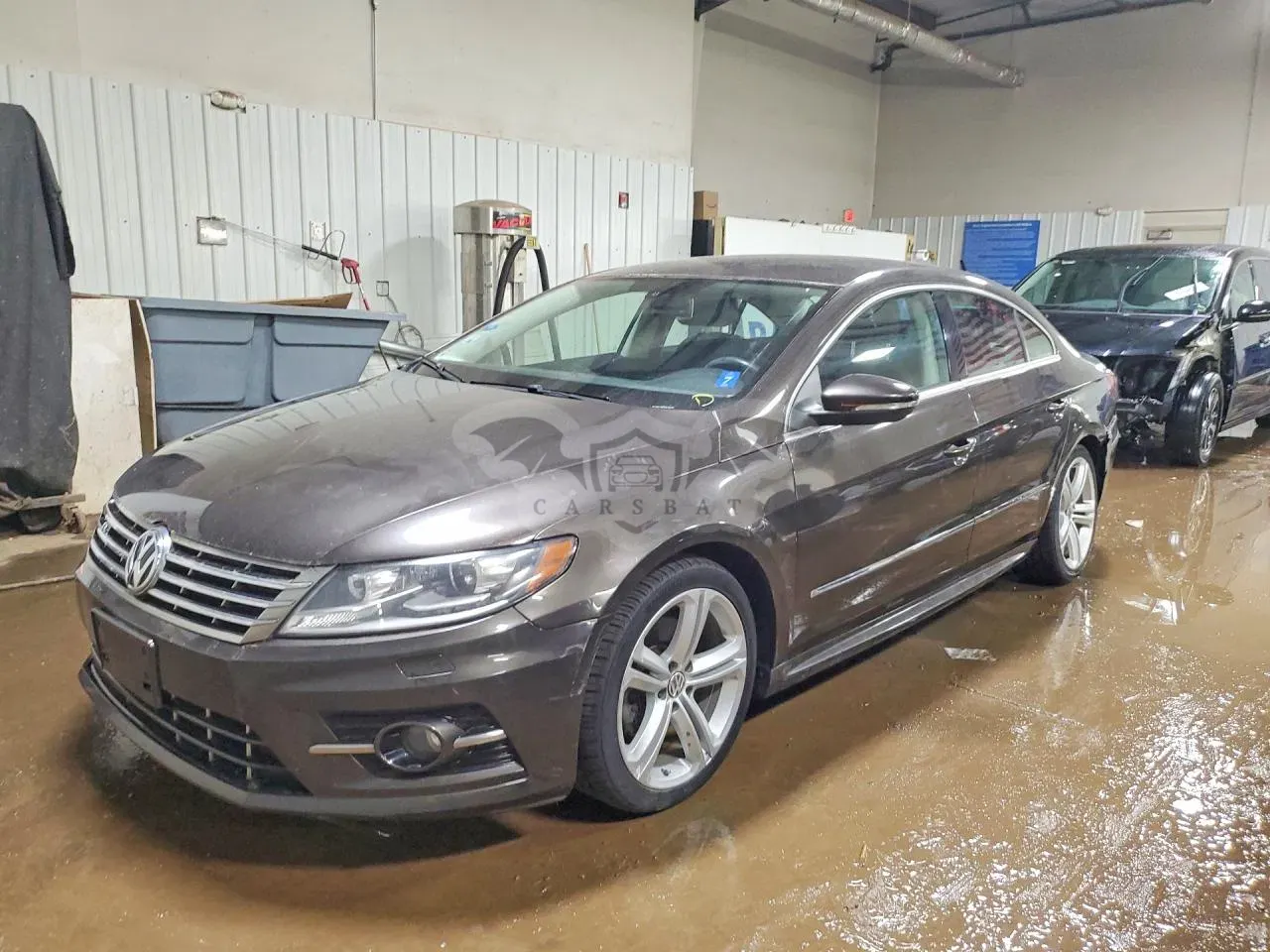 Volkswagen Passat CC 2.0L 4 2013