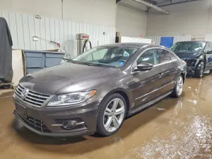 Volkswagen Passat CC 2.0L 4 2013