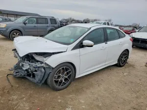 Ford Focus 2.0L 4 2016