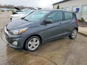 Chevrolet Spark LS 1.4L 4 2019