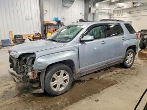 GMC Terrain 2.4L 4 2014
