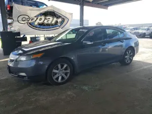 Acura TL 3.5L 6 2012