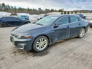 Chevrolet Malibu 1.5L 4 2016