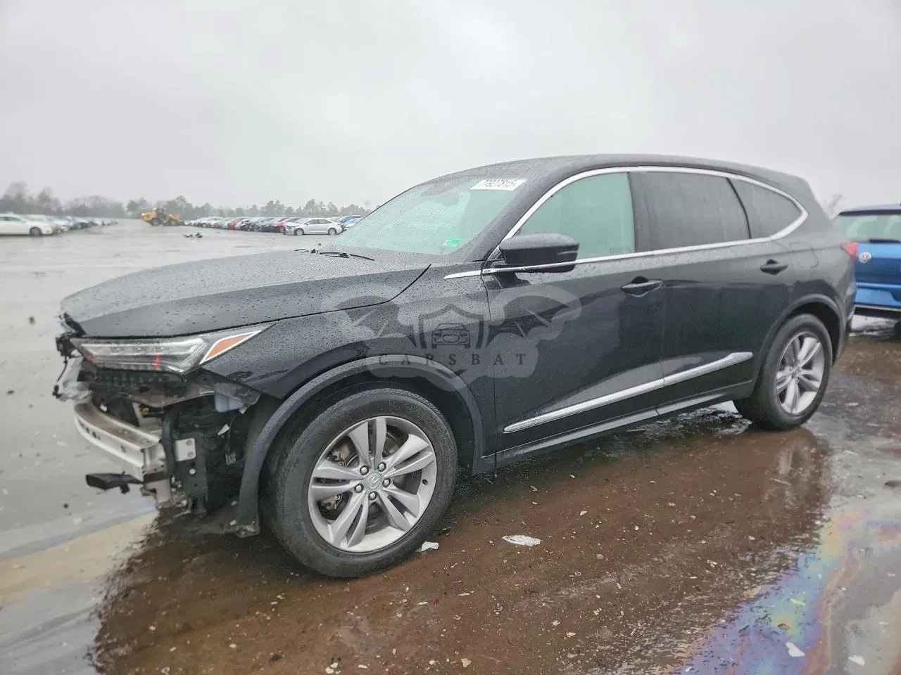 Acura MDX 3.5L 6 2024