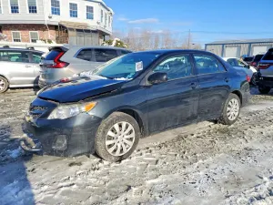 Toyota Corolla 1.8L 4 2012