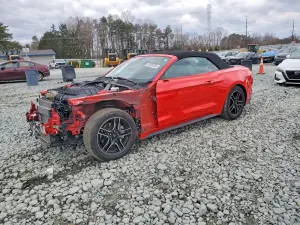 Ford Mustang 2.3L 4 2020
