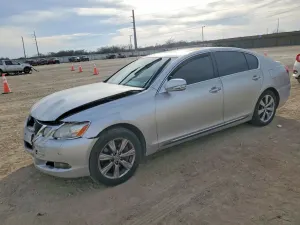 Lexus GS 3.5L 6 2010