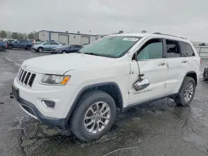 Jeep Grand Cherokee LIMITED 3.6L 6 2015