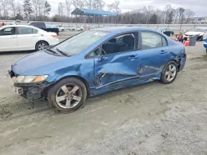 Honda Civic LX-S 1.8L 4 2011
