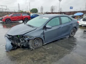 Toyota Corolla LE ECO 1.8L 4 2018