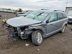 Dodge Journey 2.4L 4 2016