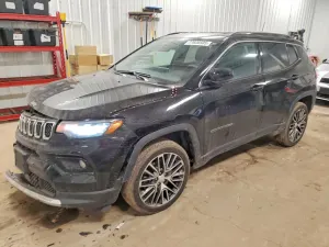 Jeep Compass LIMITED 2.0L 4 2023