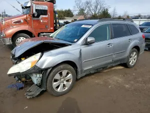 Subaru Outback 2.5I PREMIUM 2.5L 4 2011