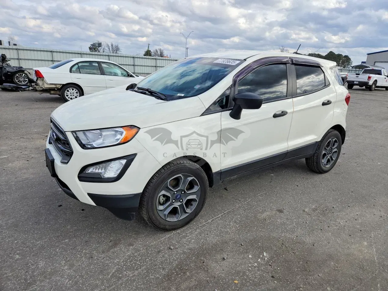 Ford Ecosport S 1.0L 3 2021
