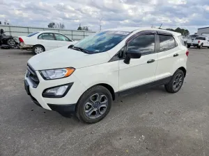 Ford Ecosport S 1.0L 3 2021