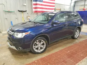 Mitsubishi Outlander 2.4L 4 2015