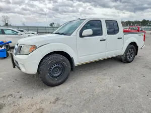 Nissan Frontier S 4.0L 6 2019
