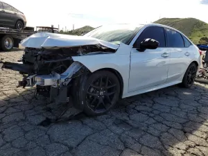 Honda Civic 2.0L 4 2022