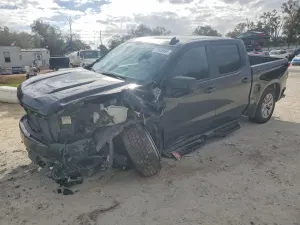 Chevrolet Silverado 1500 C1500 CUSTOM 2.7L 4 2021