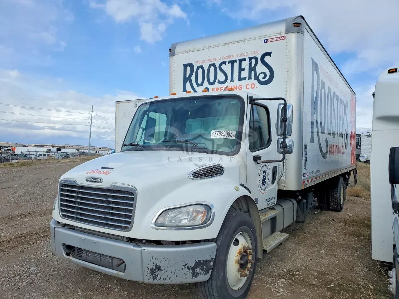 Freightliner Business Class M2 106 MEDIUM DUTY 5.1L 4 2018