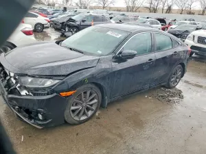 Honda Civic 1.5L 4 2019
