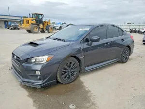 Subaru WRX LIMITED 2.0L 4 2015