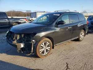 Nissan Pathfinder 3.5L 6 2020
